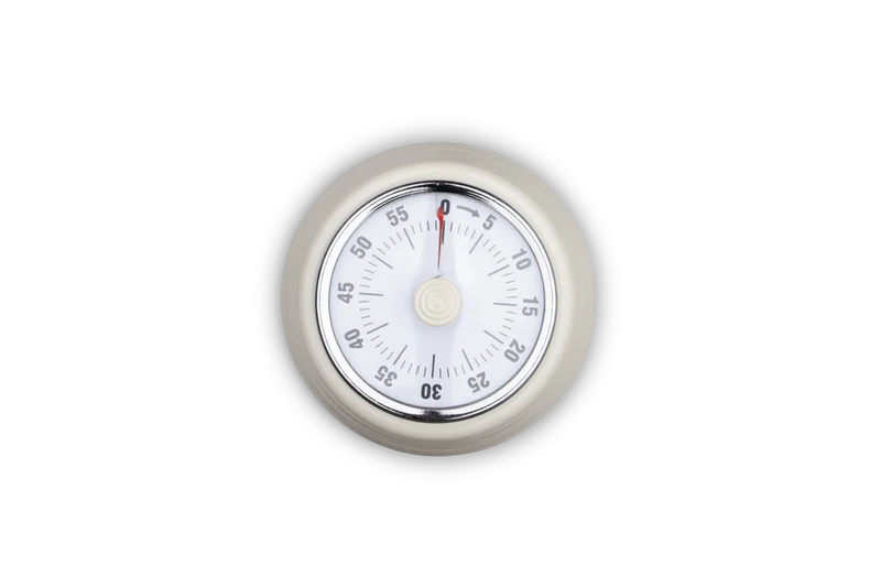 WEIS - Kurzzeitwecker magnetisch creme