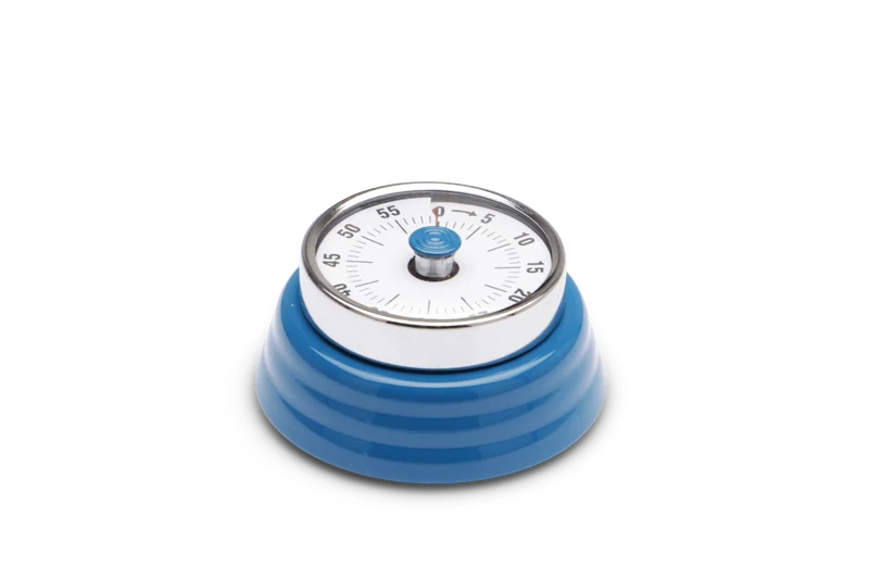WEIS - Kurzzeitwecker magnetisch blau