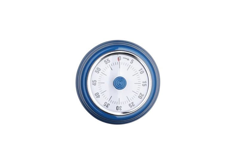 WEIS - Kurzzeitwecker magnetisch blau