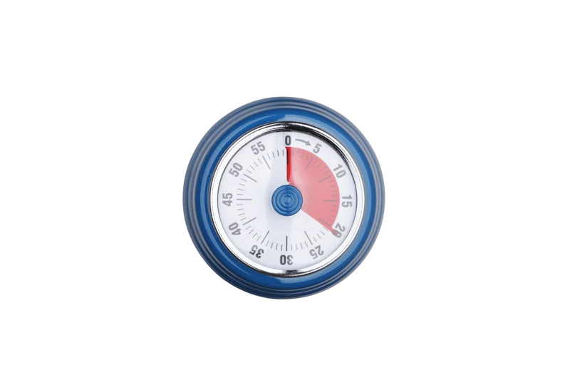 WEIS - Kurzzeitwecker magnetisch blau