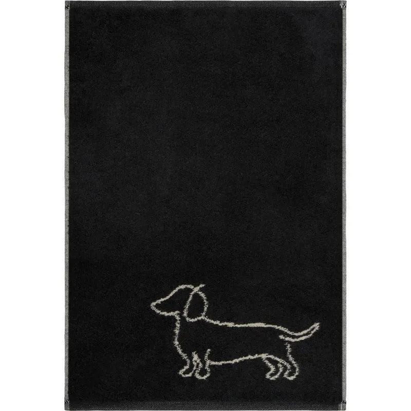 Gästetuch "We love Dogs"