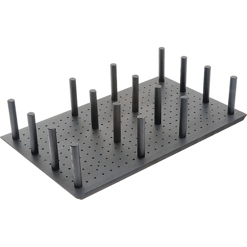 nobilia Auszugsorganisation Esche schiefergrau AO60ES 52,7 cm