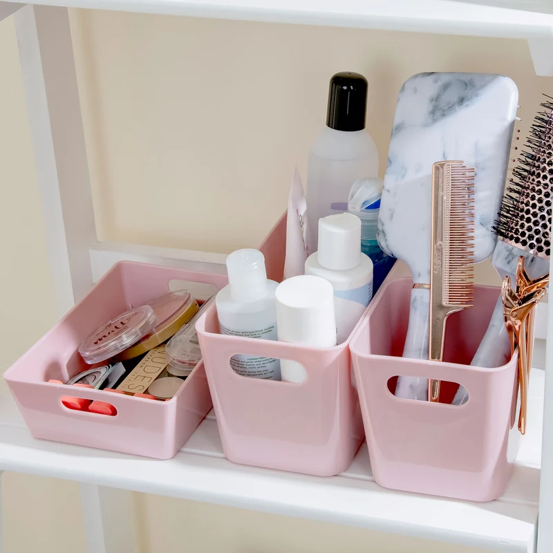 Ordnungsbox - 16,5x12x5cm - 770 ml - Organizerbox - Ordnungssystem Schubladenorganizer