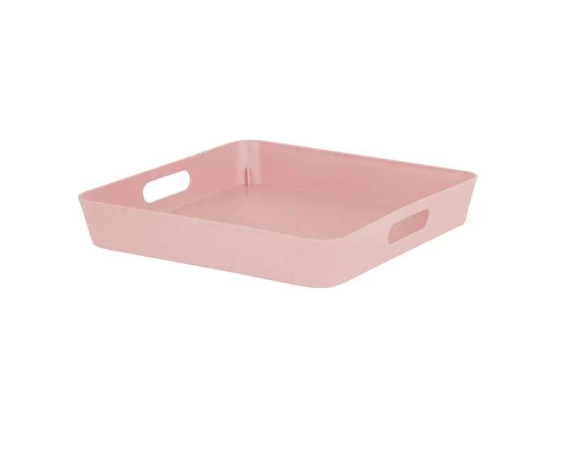 Ordnungsbox 30x30x5 cm Ordnungskorb Regalorganizer Wandregal Aufbewahrungsbox