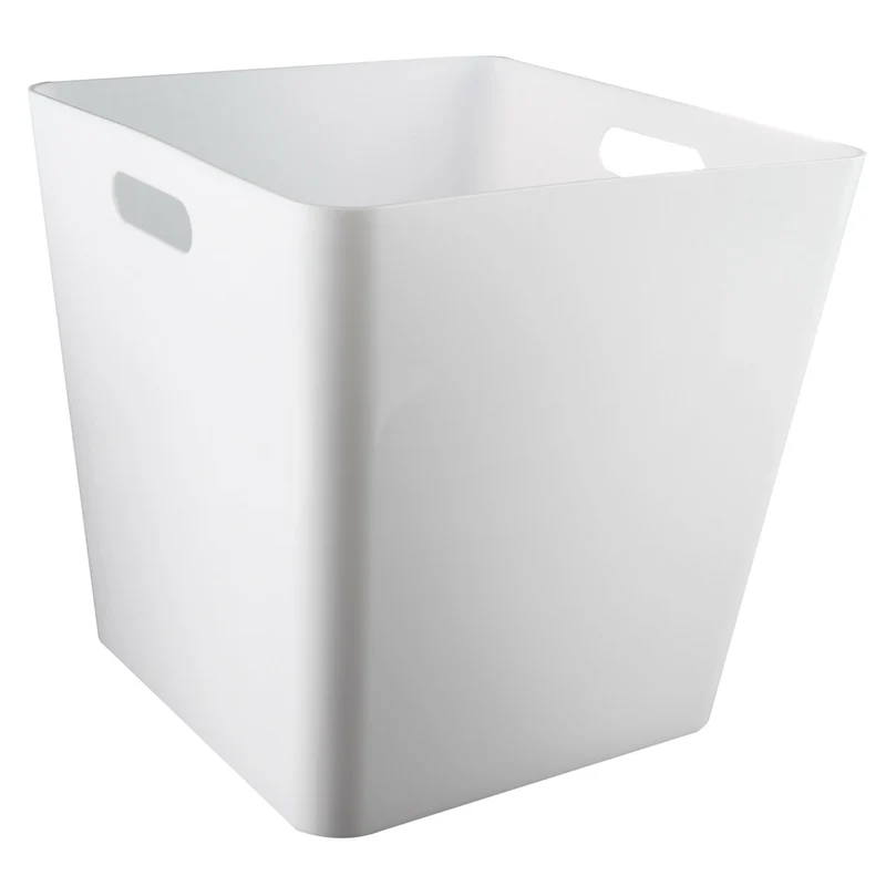 Ordnungsbox - 30x30x30 cm - Ordnungskorb - Regalorganizer - Wandregal Box für Würfelregal Ordnungssytem