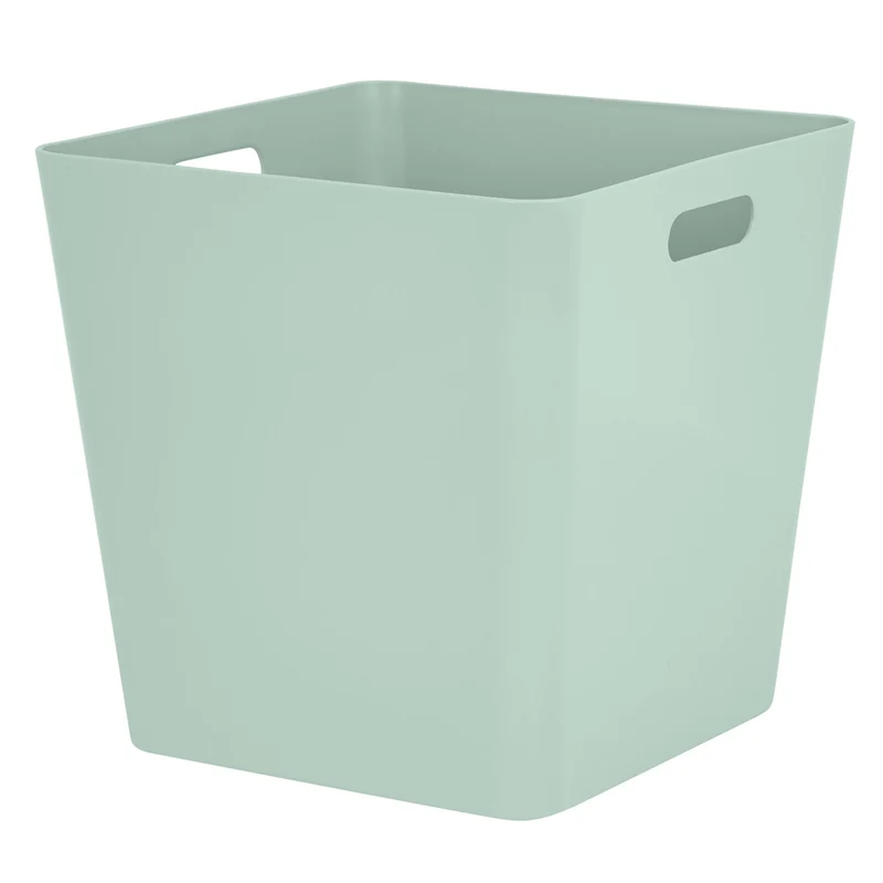 Ordnungsbox - 30x30x30 cm - Ordnungskorb - Regalorganizer - Wandregal Box für Würfelregal Ordnungssytem
