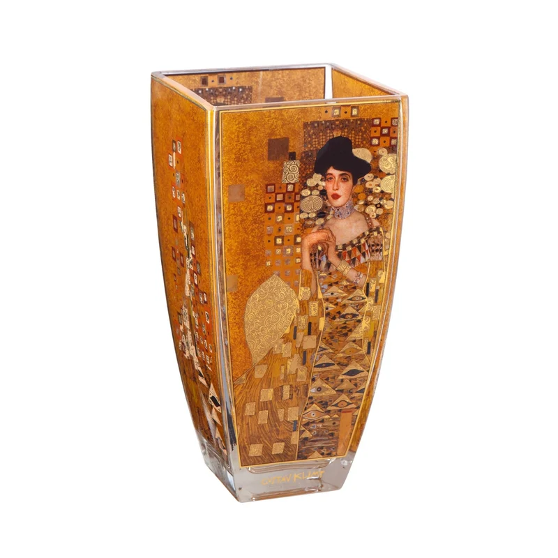 Goebel Artis Orbis Gustav Klimt 'Adele Bloch-Bauer - Vase'