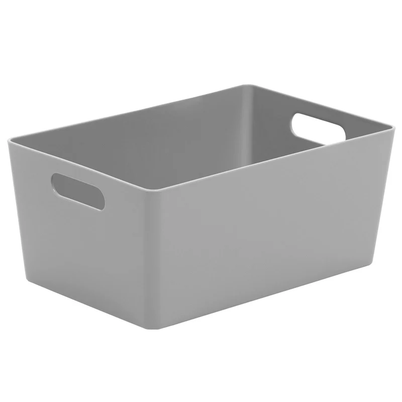 Ordnungsbox - DINA5 - 25x17x11cm - 3.9 Liter - Schubladenorganizer - Ordnungskorb Organizerbox Ordnungssystem