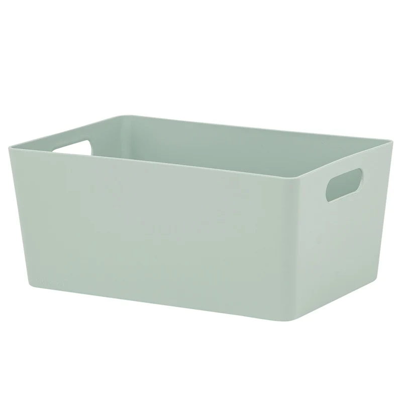 Ordnungsbox - DINA5 - 25x17x11cm - 3.9 Liter - Schubladenorganizer - Ordnungskorb Organizerbox Ordnungssystem