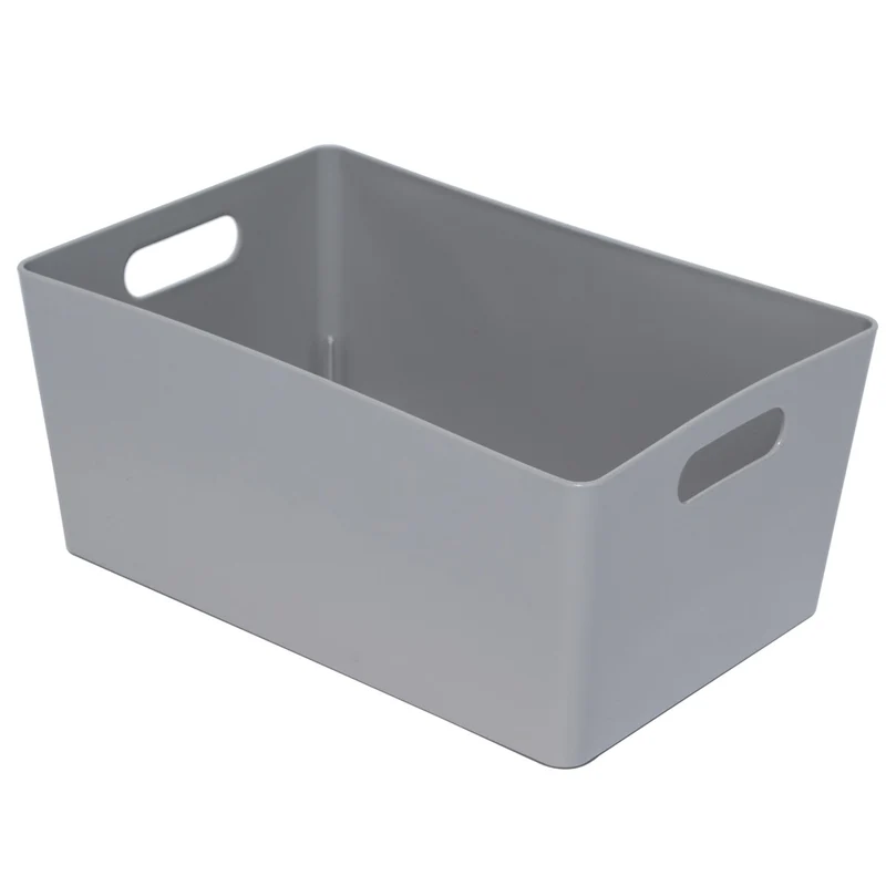 Ordnungsbox - DINA5 - 25x17x11cm - 3.9 Liter - Schubladenorganizer - Ordnungskorb Organizerbox Ordnungssystem