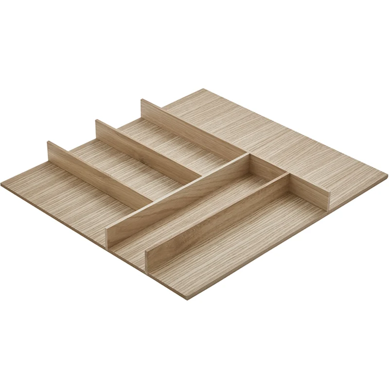 nobilia Holz-Besteckeinsatz Eiche BE30E 22,7 cm