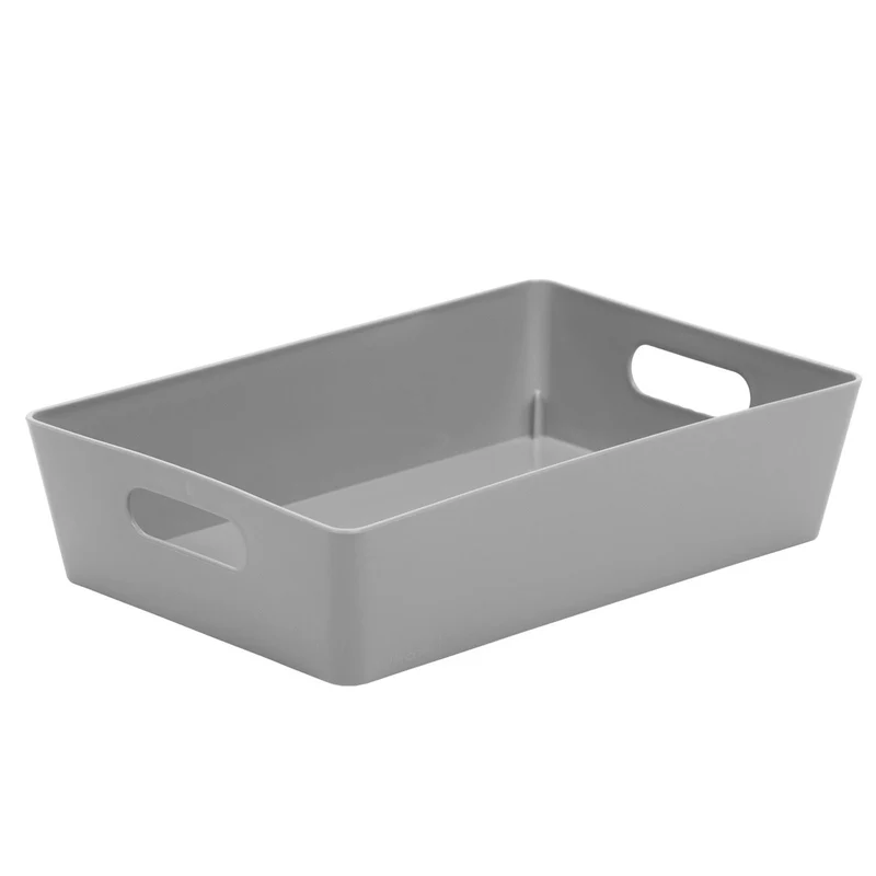 Organizerbox - DINA5 - 25x17x6cm - Ordnungssystem Schubladenorganizer Aufbewahrungskorb