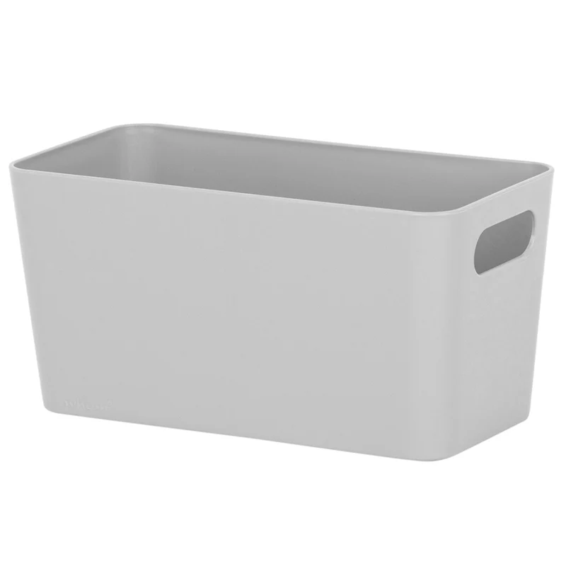 Ordnungsbox - 20x10x10cm - 1,4 Liter - Schubladenorganizer Ordnungskorb Ordnungssystem