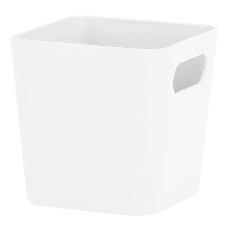 Ordnungsbox - 10x10x10cm - Ordnungssystem Schubladenorganizer Aufbewahrungskorb Organizer