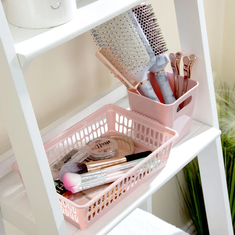 Ordnungsbox - 10x10x10cm - Ordnungssystem Schubladenorganizer Aufbewahrungskorb Organizer