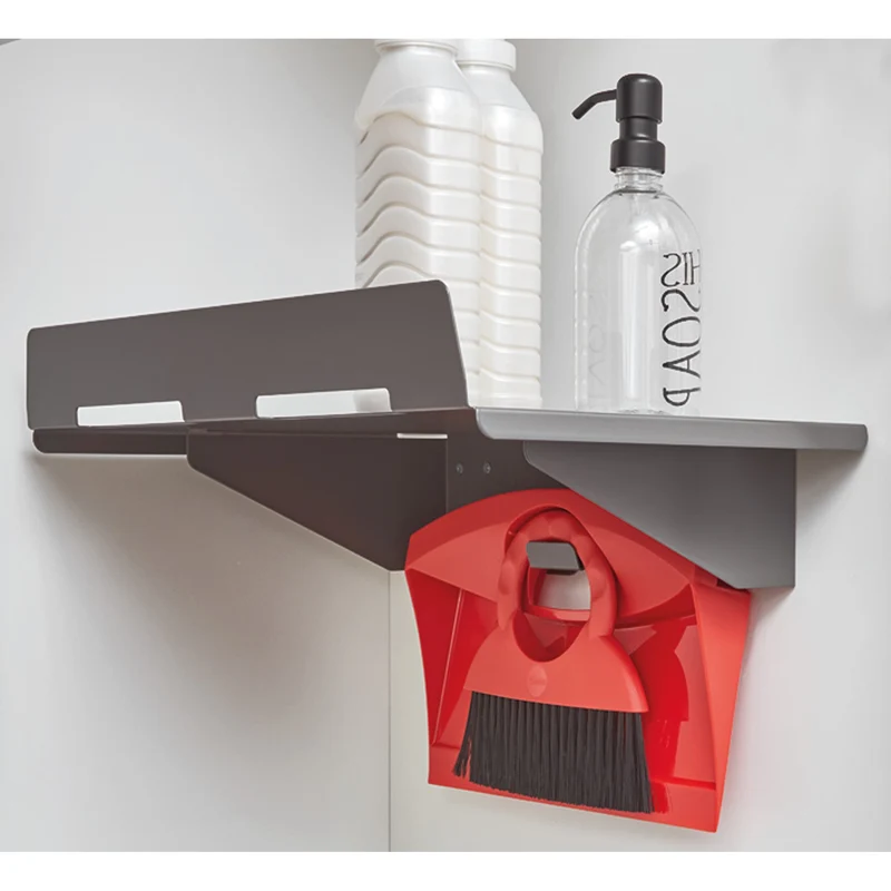 nobilia Ablage mit Kehrset Laundry- Area AKSLA