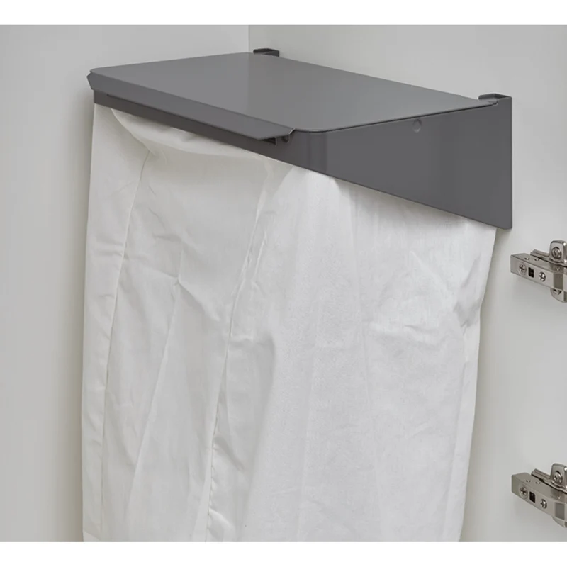 nobilia Wertstoff-Depot mit Baumwollsack Laundry-Area WDBLA 40,4 cm