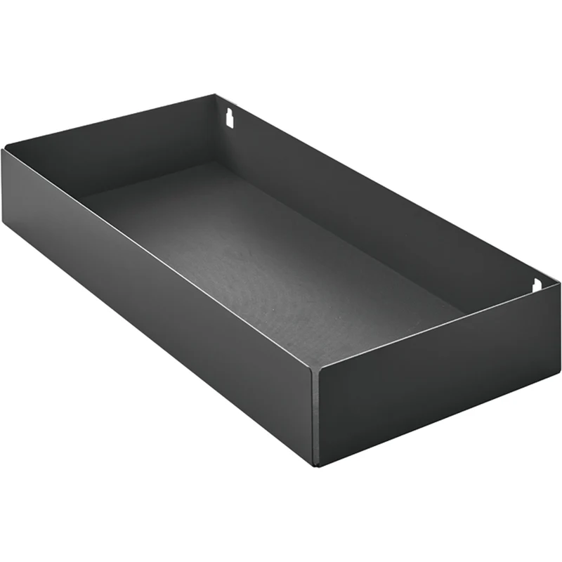 nobilia Metallbox mit Antirutschmatte MBOX-UAM30 23,6 cm