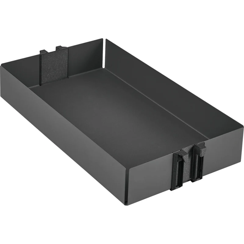 nobilia Metallbox mit Antirutschmatte MBOXA30 25 cm
