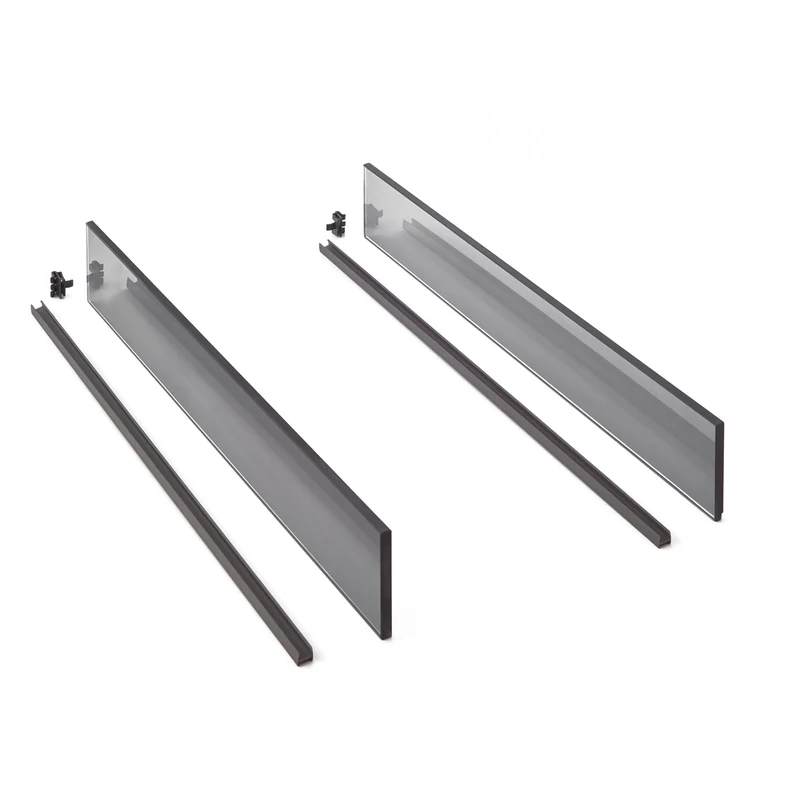 nobilia Glasseite GLAS-AS-56