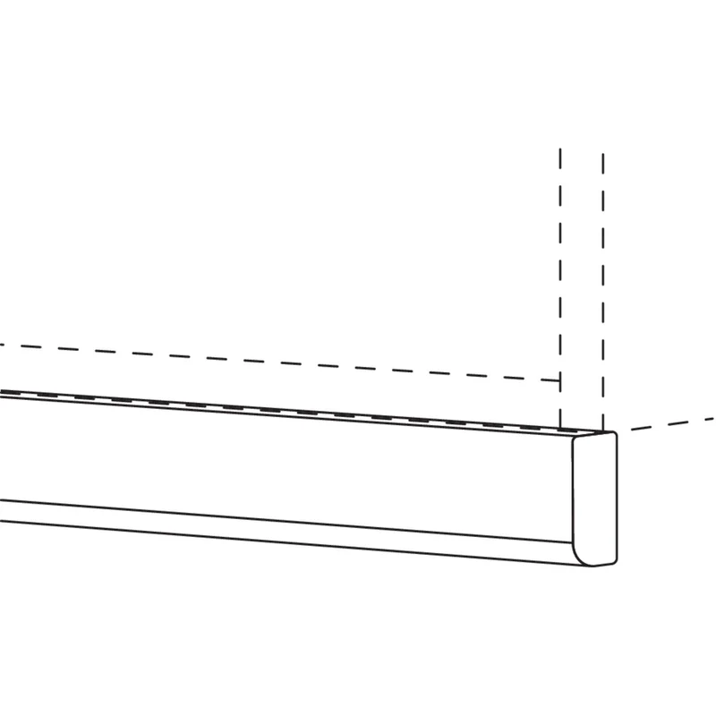 nobilia Lichtblende LB