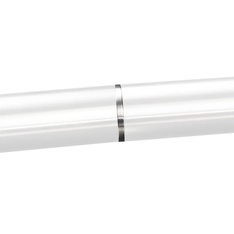 Edelstahl Rohrverbinder für 33,7 mm Rohre - V2A Fitting für Geländer Handlauf Balkon Verbindung gebürstet Steckverbinder Verbindung Steckverbindung