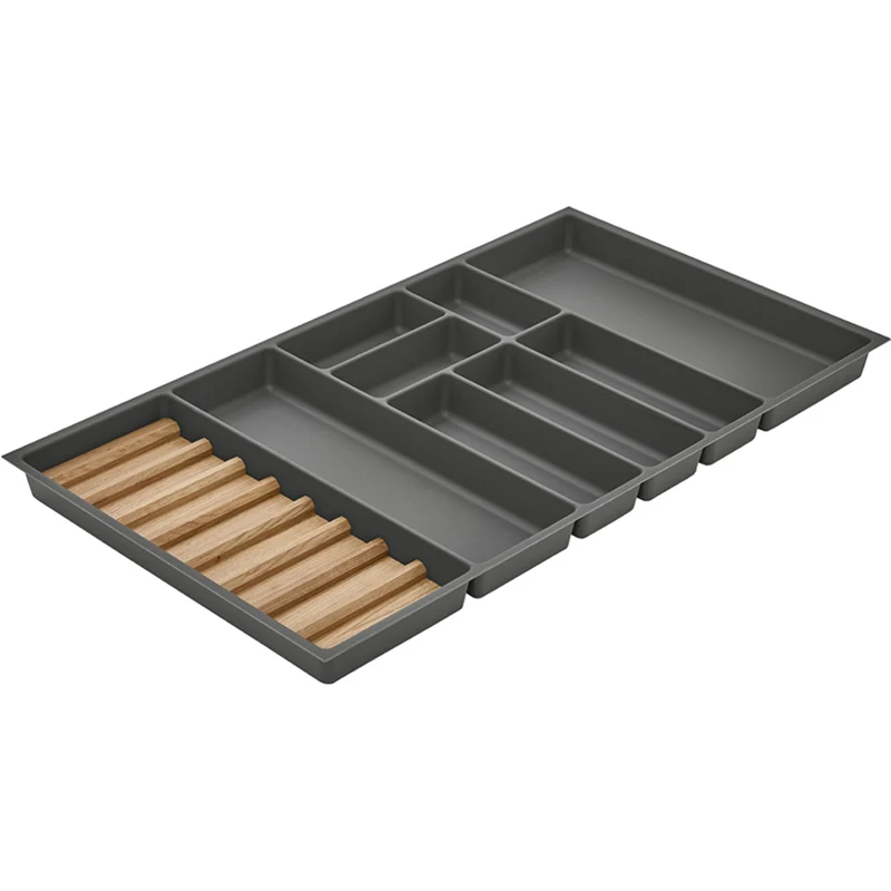 nobilia Besteckeinsatz Depot mit Einsatz für Gewürzbehältnisse BE-G120D 112,8 cm