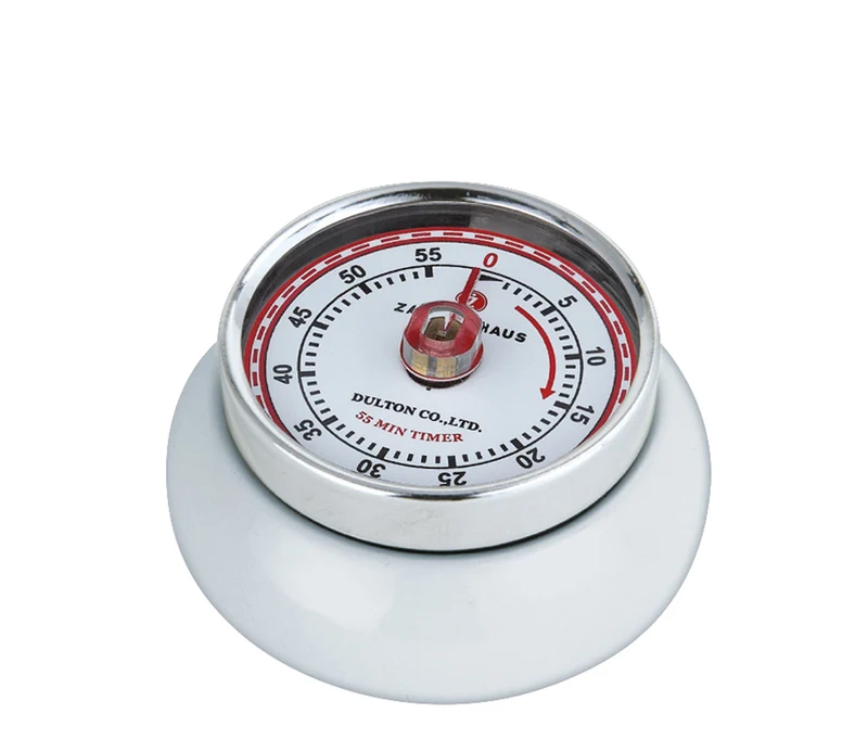 Zassenhaus 'Küchentimer SPEED, weiß'