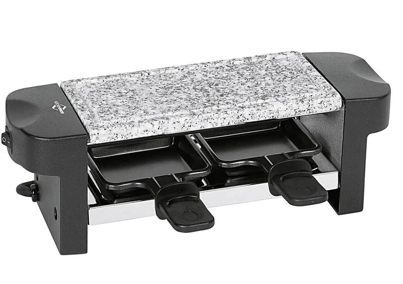 Küchenprofi, Hot Stone Duo Raclette