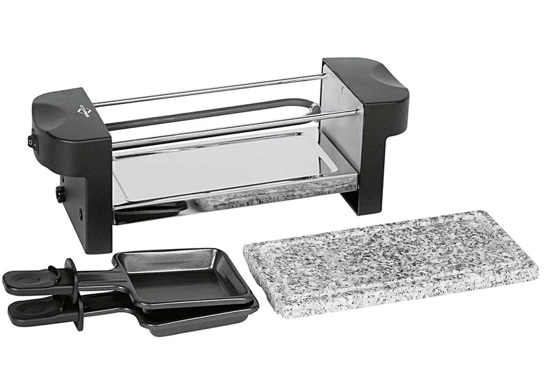 Küchenprofi, Hot Stone Duo Raclette