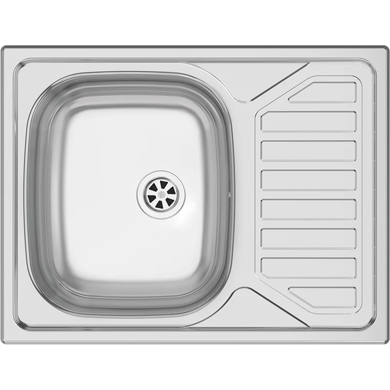RODI RODI: Einbauspüle Okio Line 65, Edelstahl 87189 65 cm