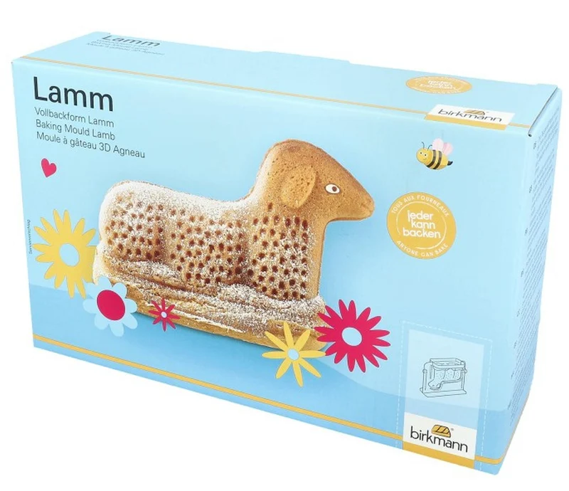 3D Backform Lamm