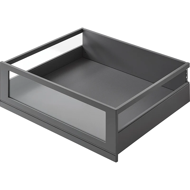 nobilia Mehrpreis für Design- Glasblende am Innenauszug MP-DGBLEN