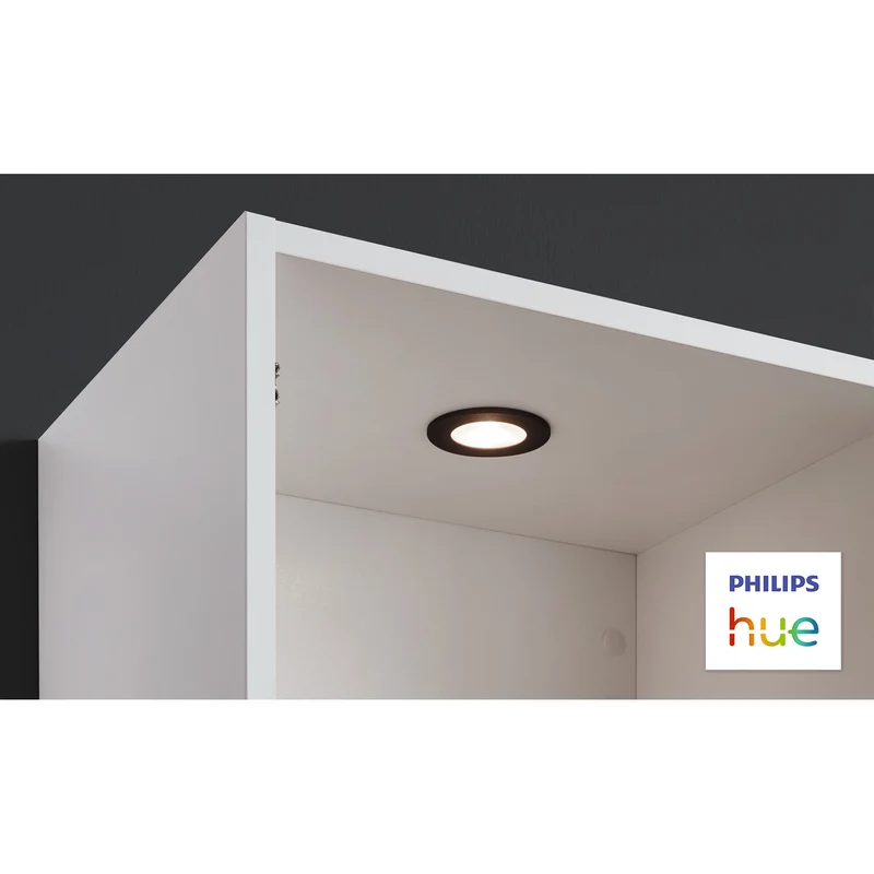 nobilia Mehrpreis für Glas- Wandschränke mit LED- Lichtausführung Hue Spot White MP-LHA-O