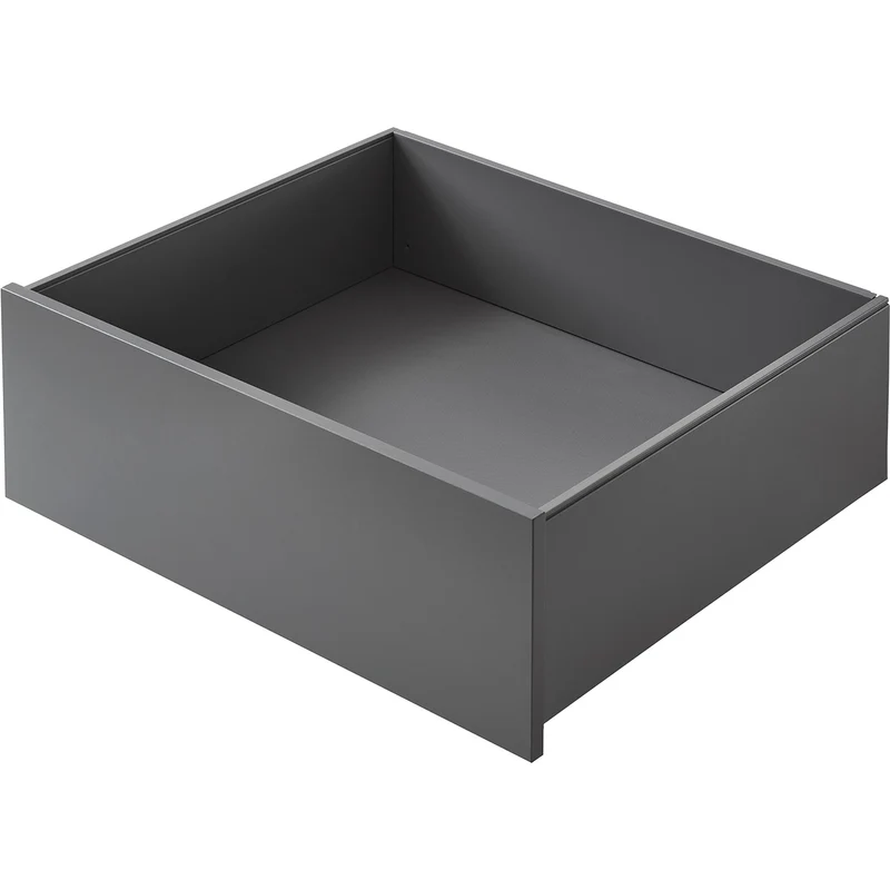 nobilia Innenauszug BOX mit Holzwerkstoffblende in Schiefergrau IABOX50-H 50 cm