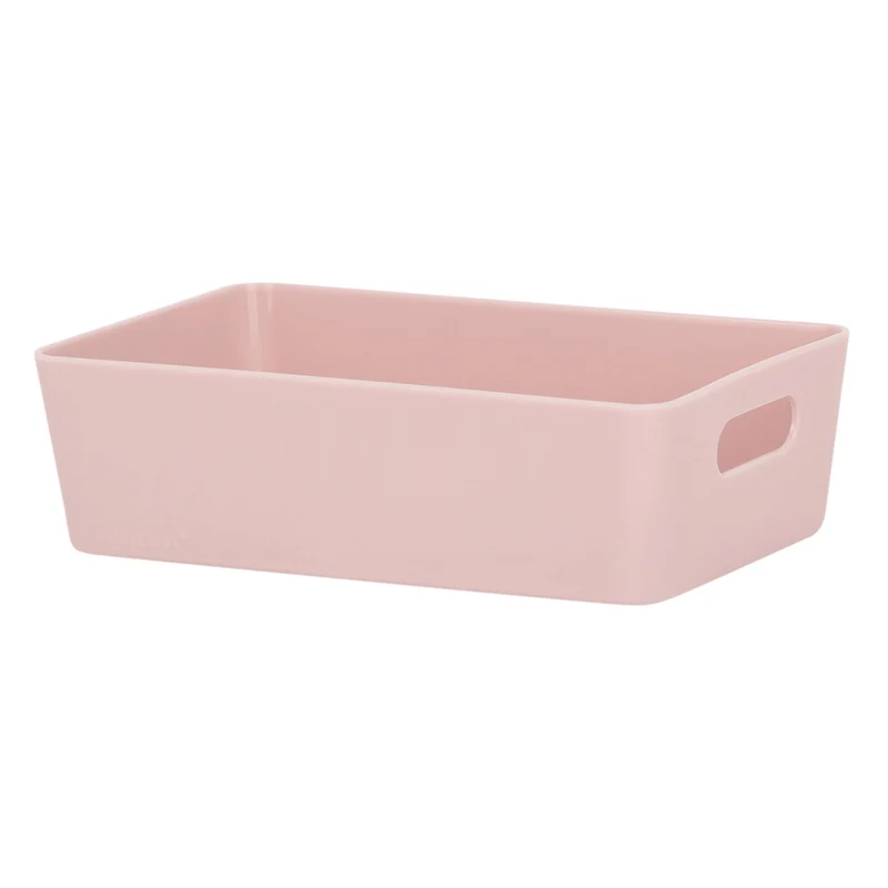 Ordnungsbox - 20x12,5x6cm - 1,2 Liter - Schubladenorganizer Ordnungskorb Organizerbox Ordnungssystem