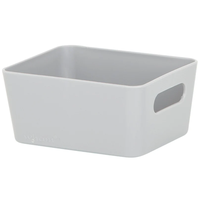 Ordnungsbox - 12,5x10x6cm - 600ml - Schubladenorganizer Ordnungskorb Organizerbox - Ordnungssystem
