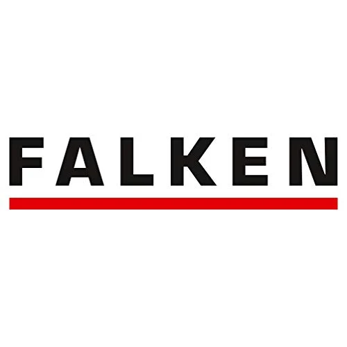 FALKEN 5x Hängehefter DIN A4 kaufmännische Heftung braun