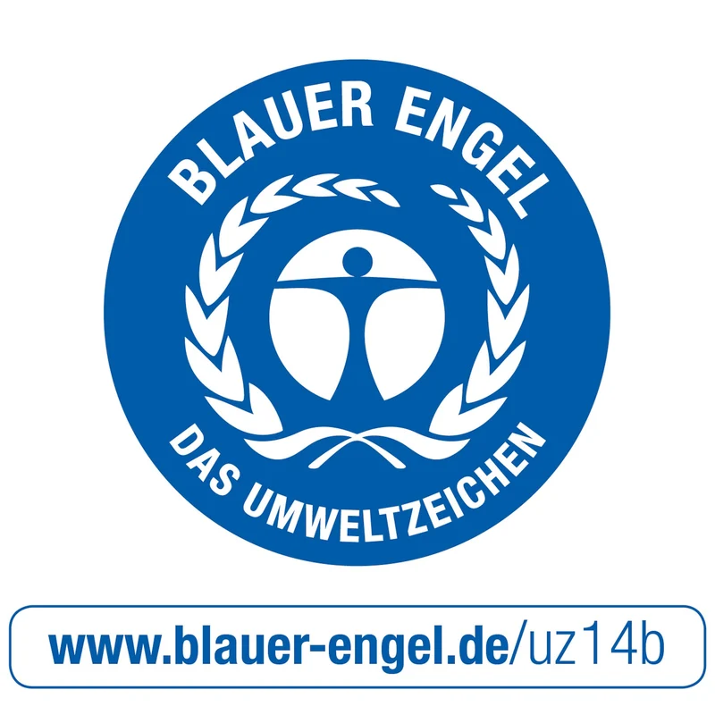 FALKEN 5x Hängehefter DIN A4 kaufmännische Heftung braun