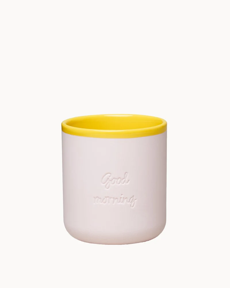 Chic.mic, Gute Laune Tasse Serie - Guten Morgen