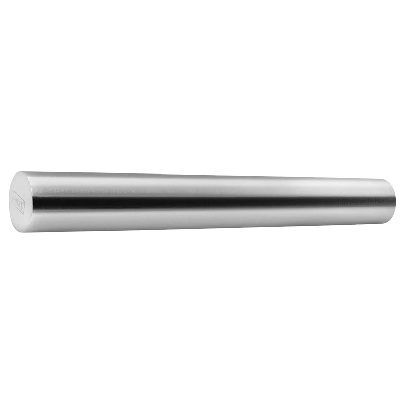 LURCH, Teigrolle "Backblech" Edelstahl 18/10 26cm