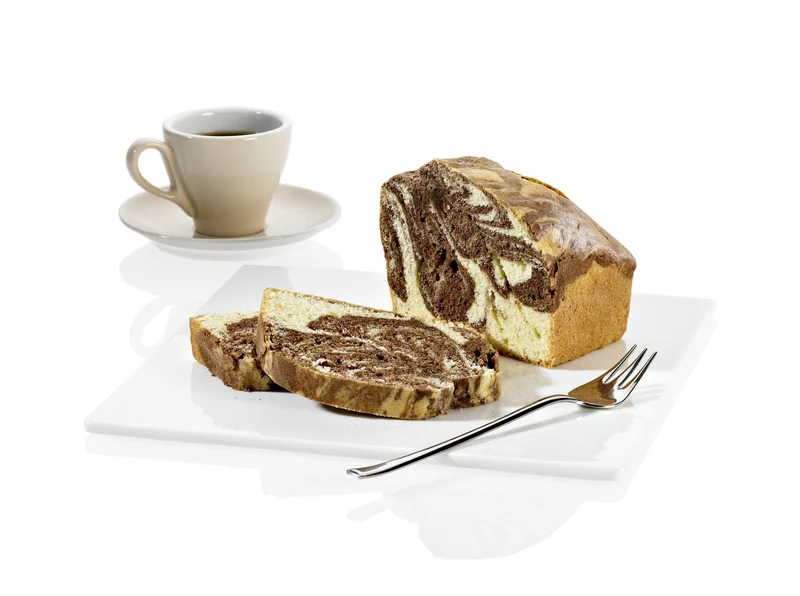 LURCH FlexiForm Brotform Batzen 14,5x10,5x7cm braun