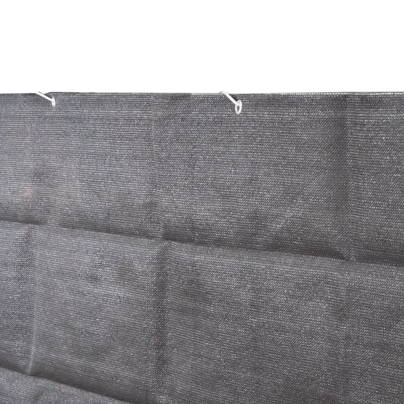 Balkon Sichtschutz - Balkonverkleidung - Balkon Bespannung Sichtschutznetz atmungsaktiv