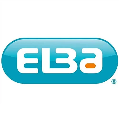 Elba Hängetasche A4, chic, anthrazit, 25 Stück, Hängeregister