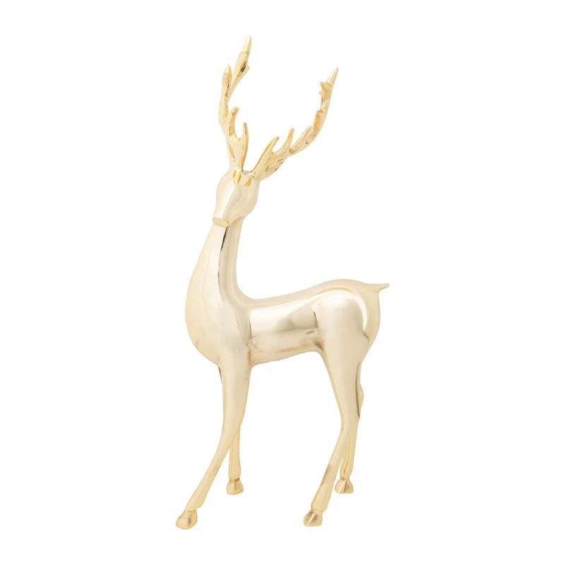Hirsch 40x20x11cm