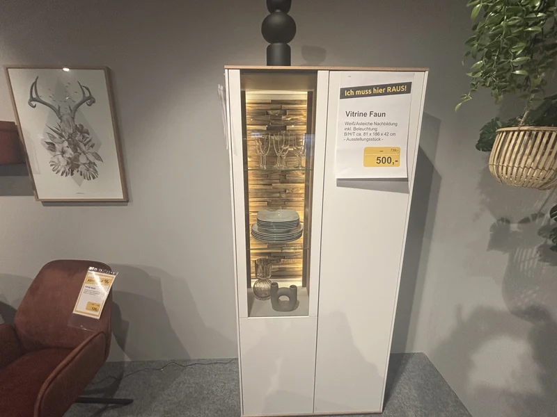 Vitrine "Faun"