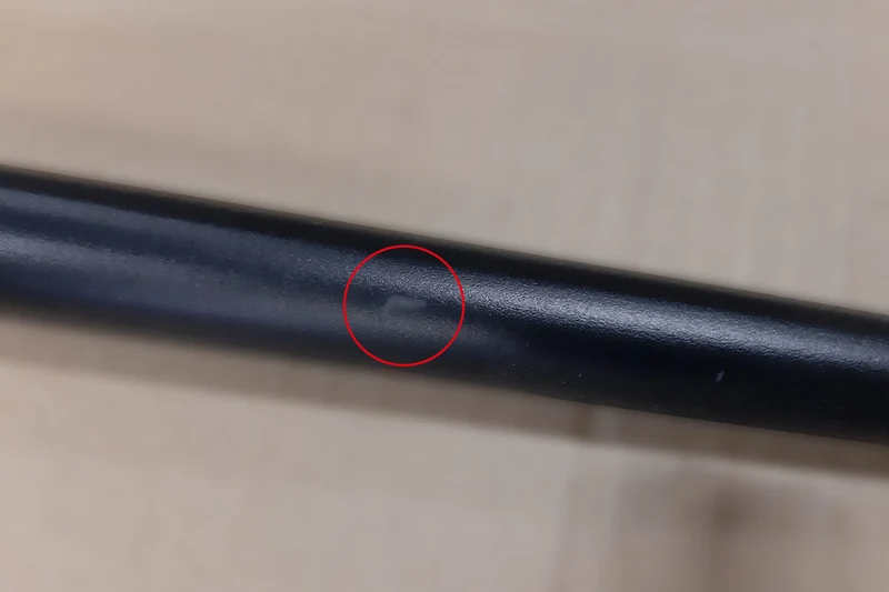 B-Ware KAWOLA Stuhl Loui Sessel drehbar Microfaser Esszimmerstuhl hellgrau