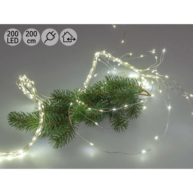 Lichterkette Outdoor