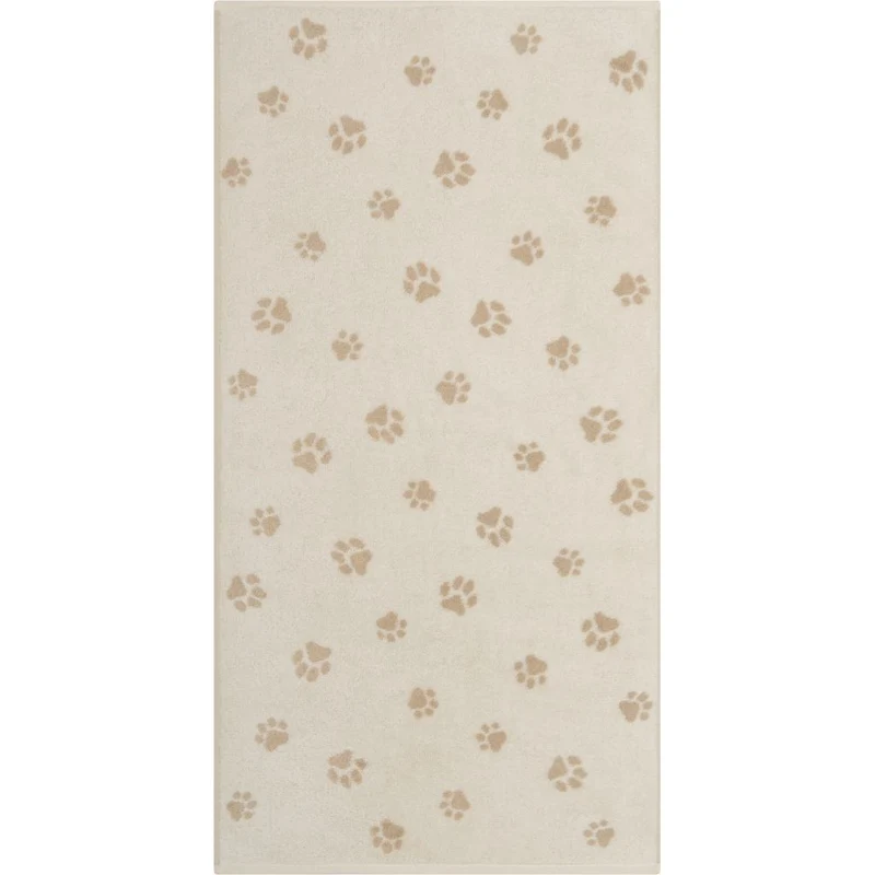Duschtuch "We love Dogs"