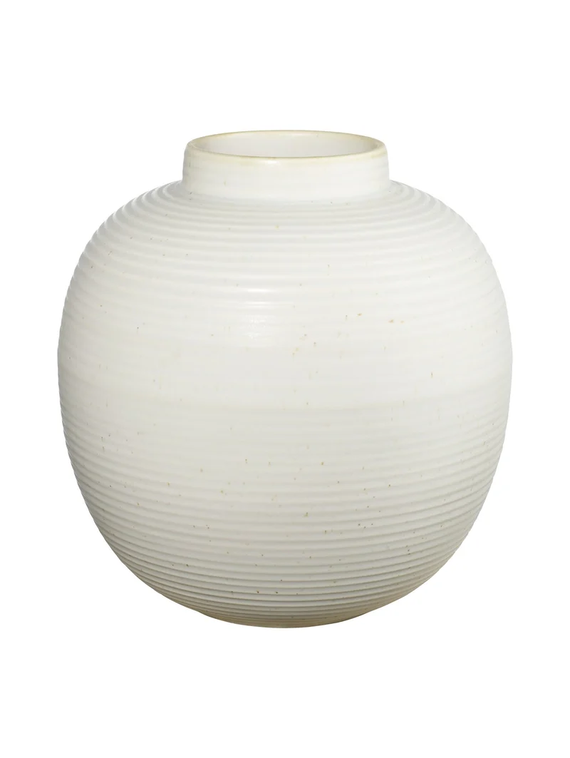 ASA - Vase, soft shell, japandi, 22cm